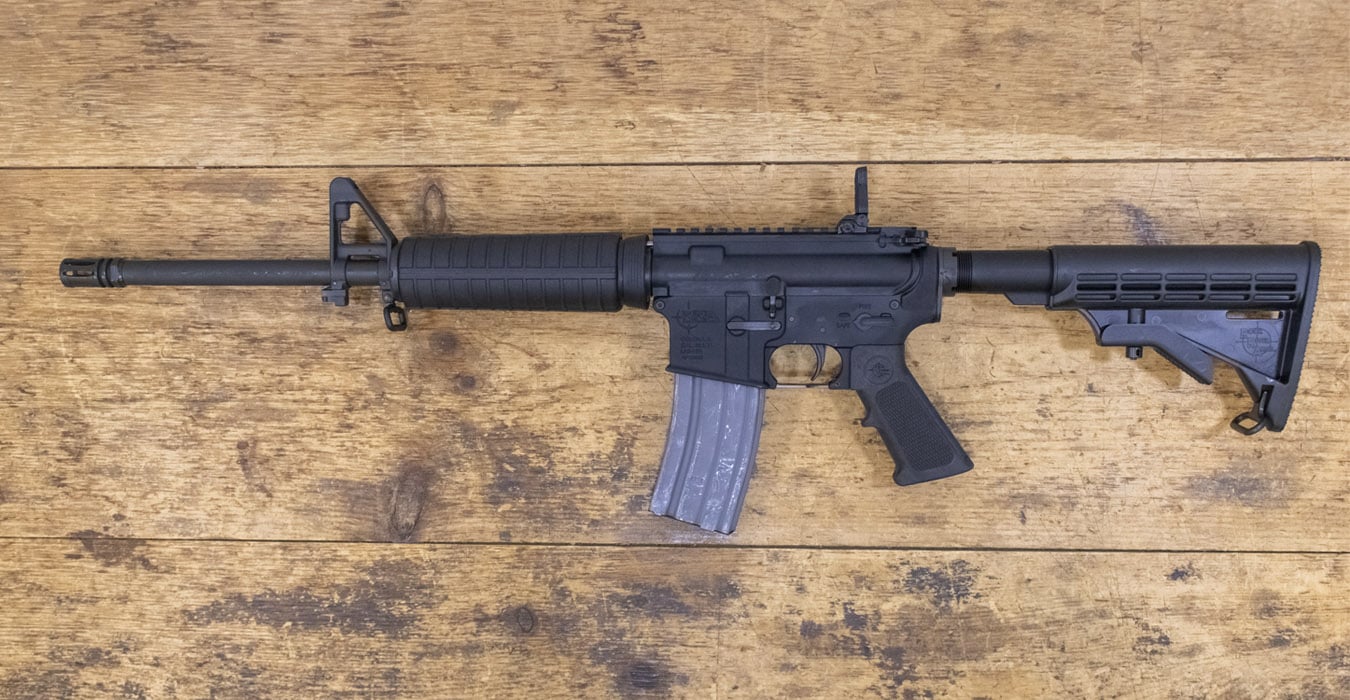ROCK RIVER ARMS LAR-15M 5.56 NATO Police Trade-in Rifles (New in Box)